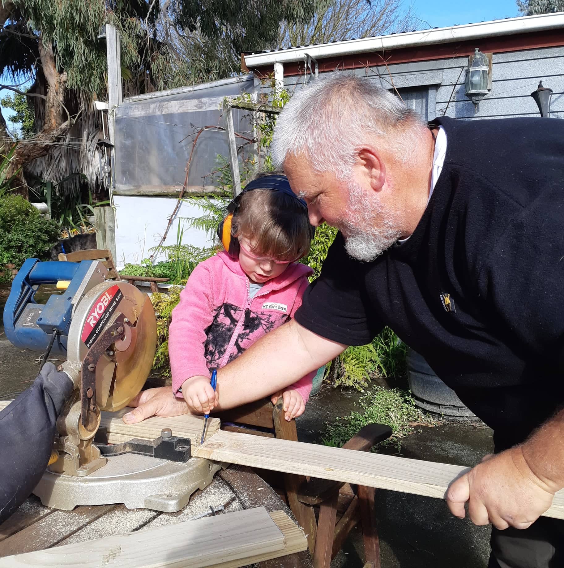 shearing the passion