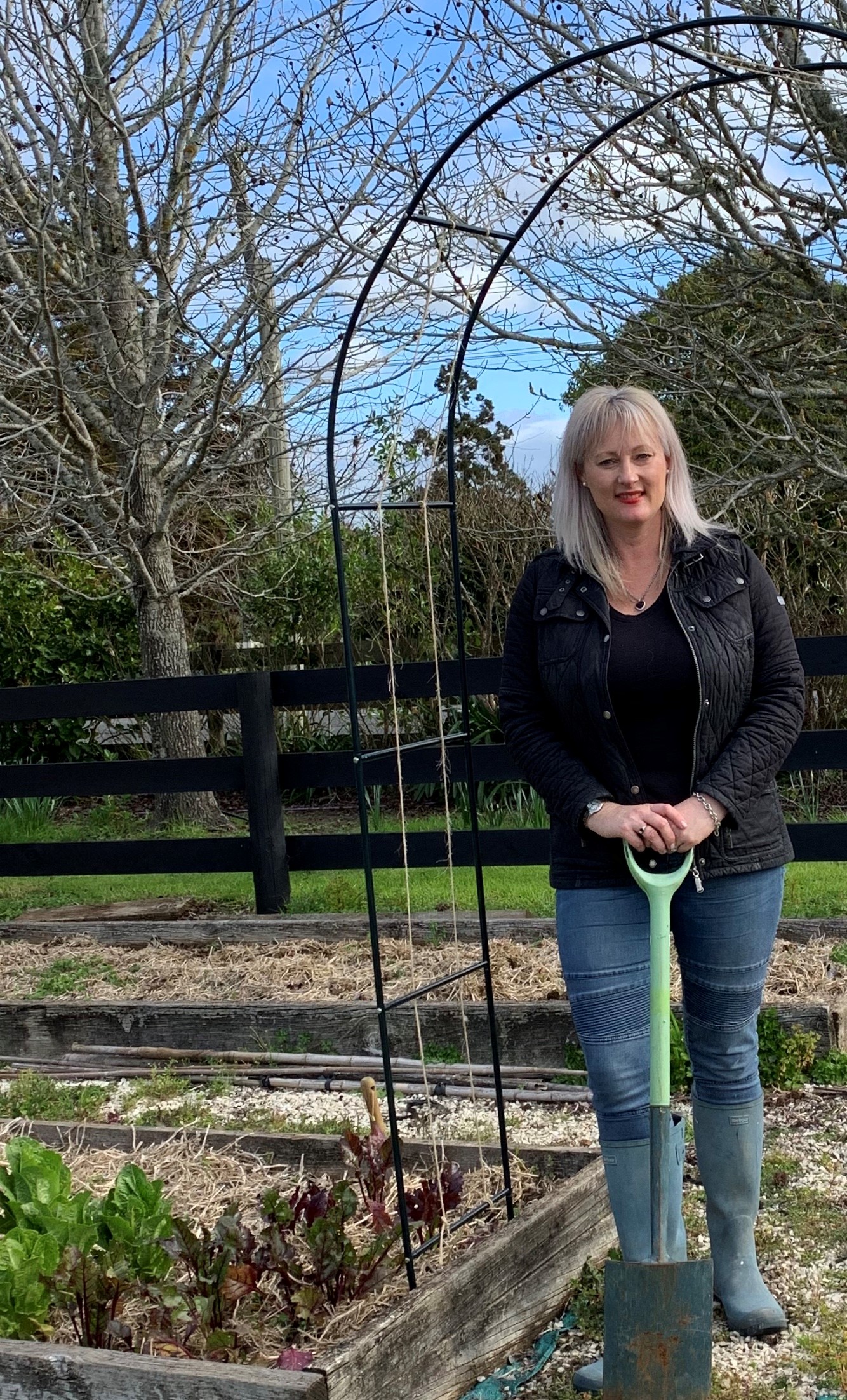 Springing into Action