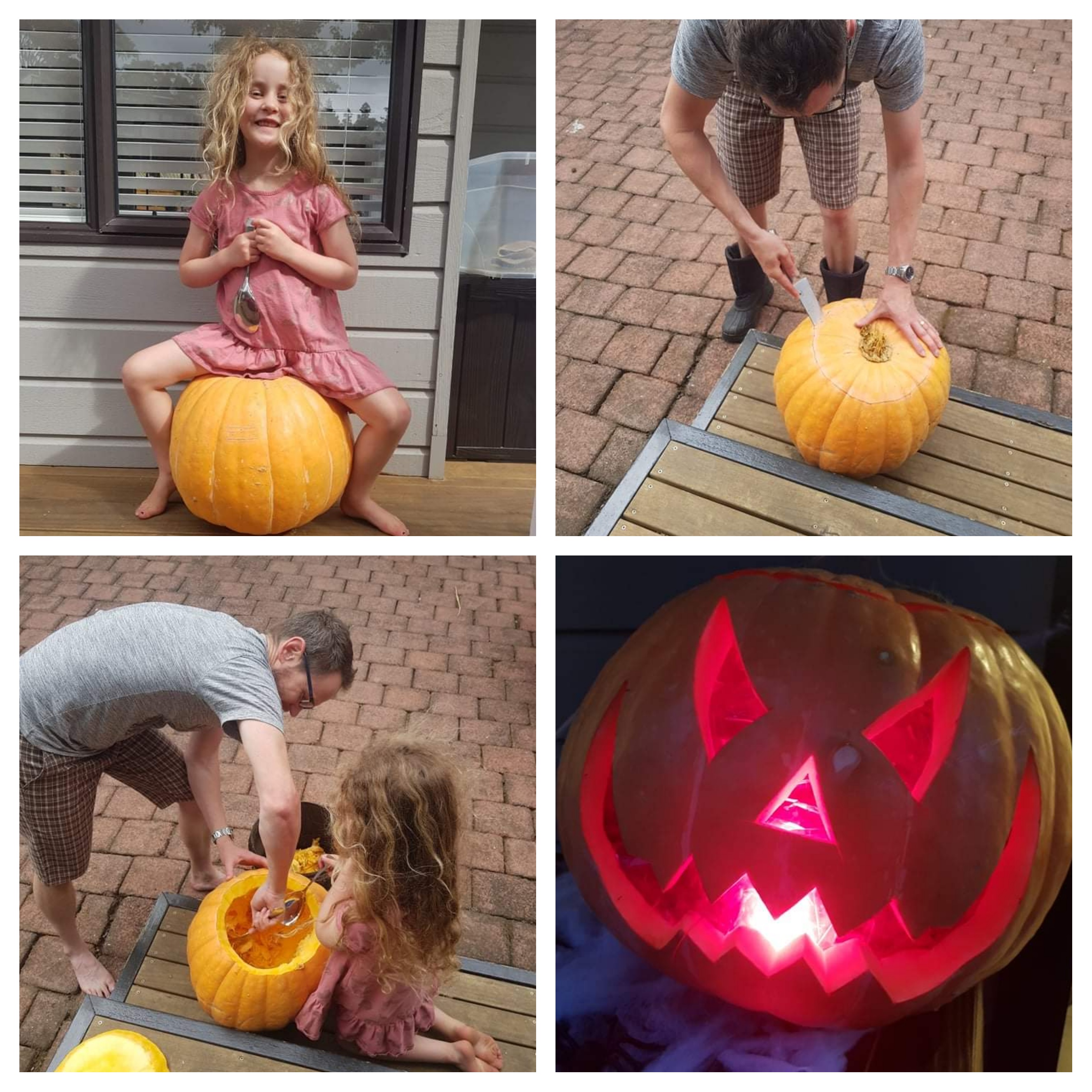 Last Years Hard Work Paid Off