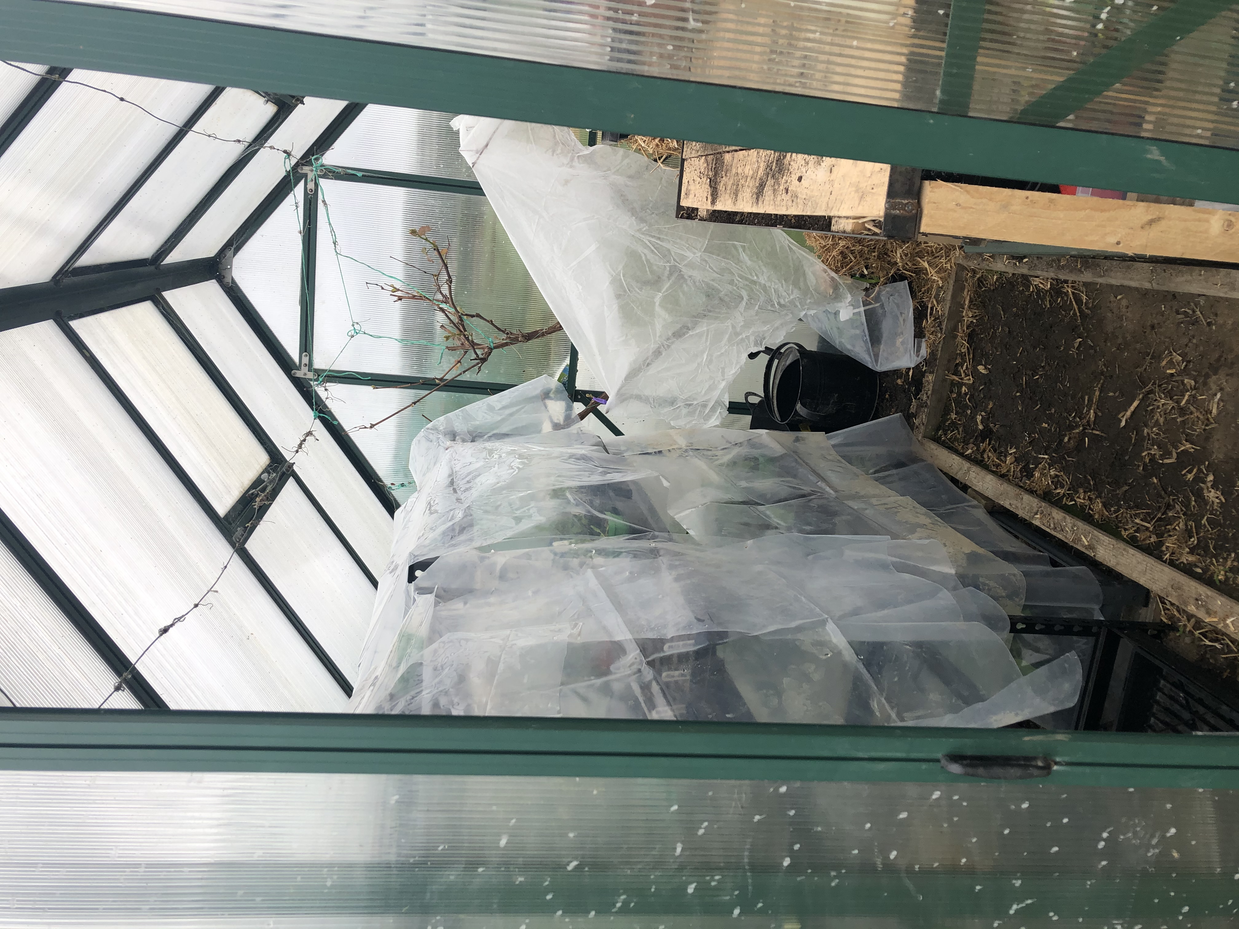 Batten down the hatches!