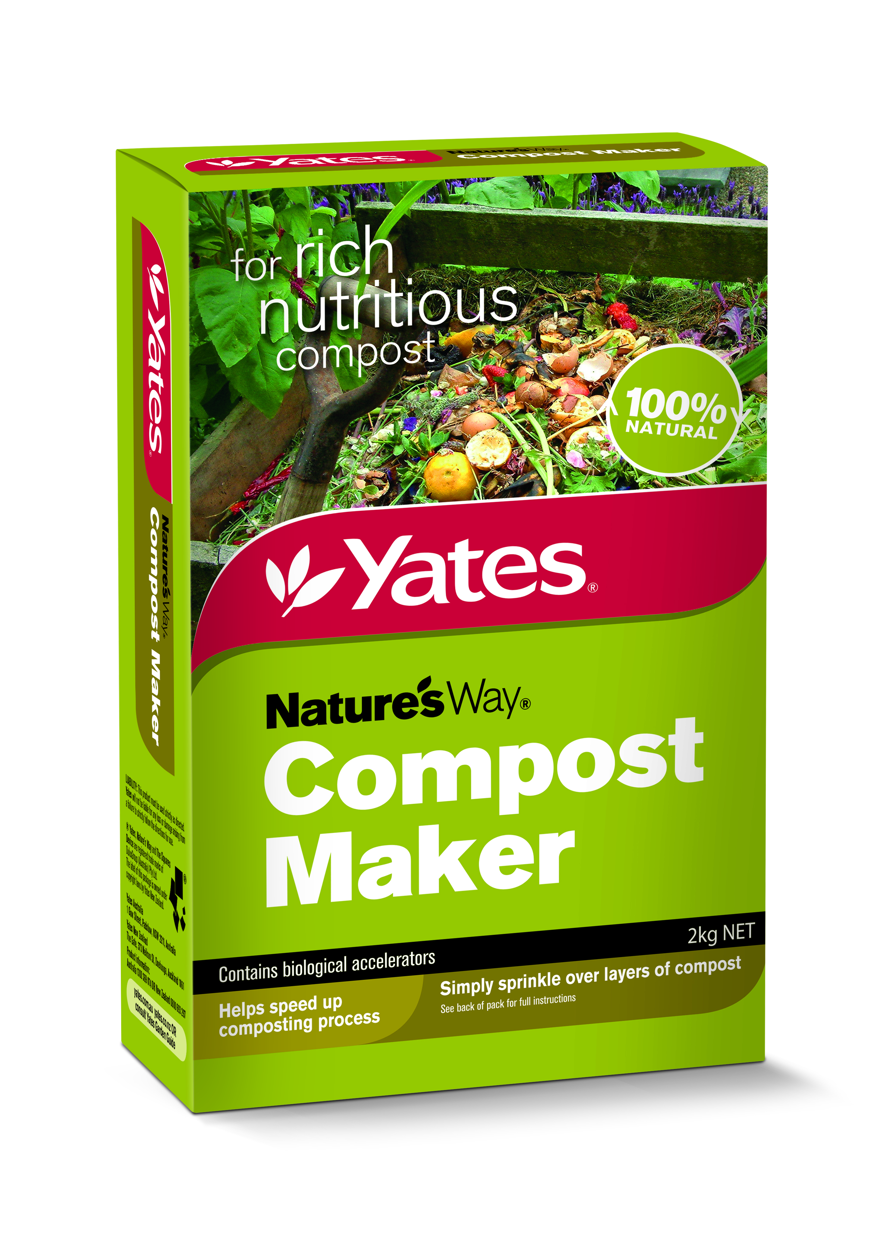 Yates Natures Way Compost Maker