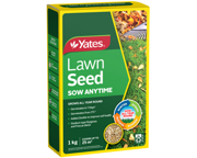 Sow Anytime Lawn Seed