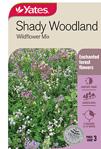 Shady Woodland Seed Mix